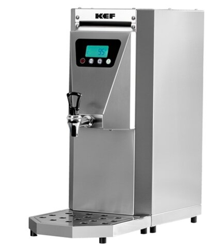 Бойлер KEF Smart Boiler WB8, серебристый