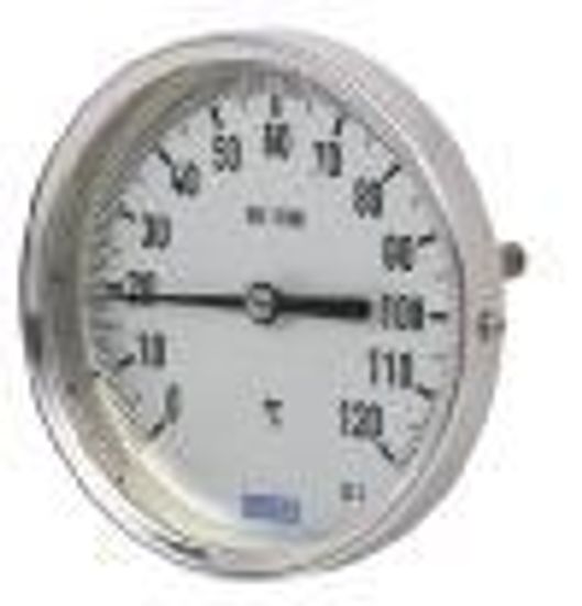 46, 48, 50, 52, 53, 54, 55, Термометры биметаллические, № в ГРСИ РФ - 54520-13