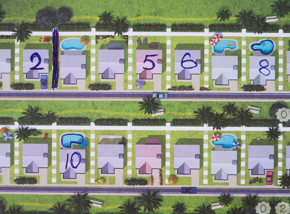 Бумажные Кварталы