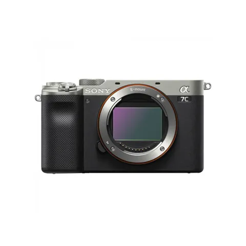 Sony A7C Body Silver (ilce7C)