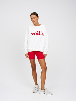 Свитшот Voila