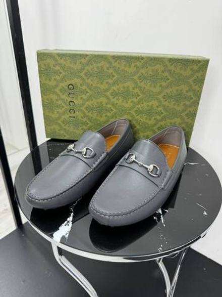 Мокасины Gucci
