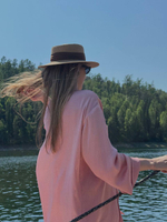 Костюм розовая жемчужина оверсайз