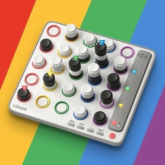Умная настольная игра Xiaomi GIIKER Smart Four (Rainbow Edition) JKSZQ002