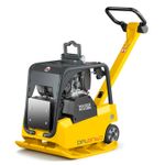 Виброплита дизельная Wacker Neuson DPU 3760Hts профессиональная - [256 кг / 37 кН / Hatz 1B30]