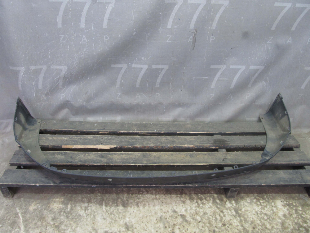 Юбка заднего бампера Toyota RAV4 IV (XA40) 15-19 Б/У Оригинал 521690r060
