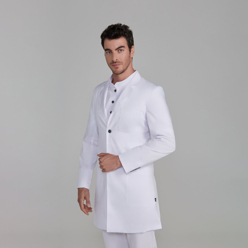 Медицинский мужской халат «Иберис» new