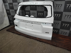 Крышка багажника Haval Dargo 22-нв Б/У Оригинал 6301600XKN04A