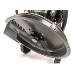 Бензиновая газонокосилка Husqvarna DBY 51 колёсная