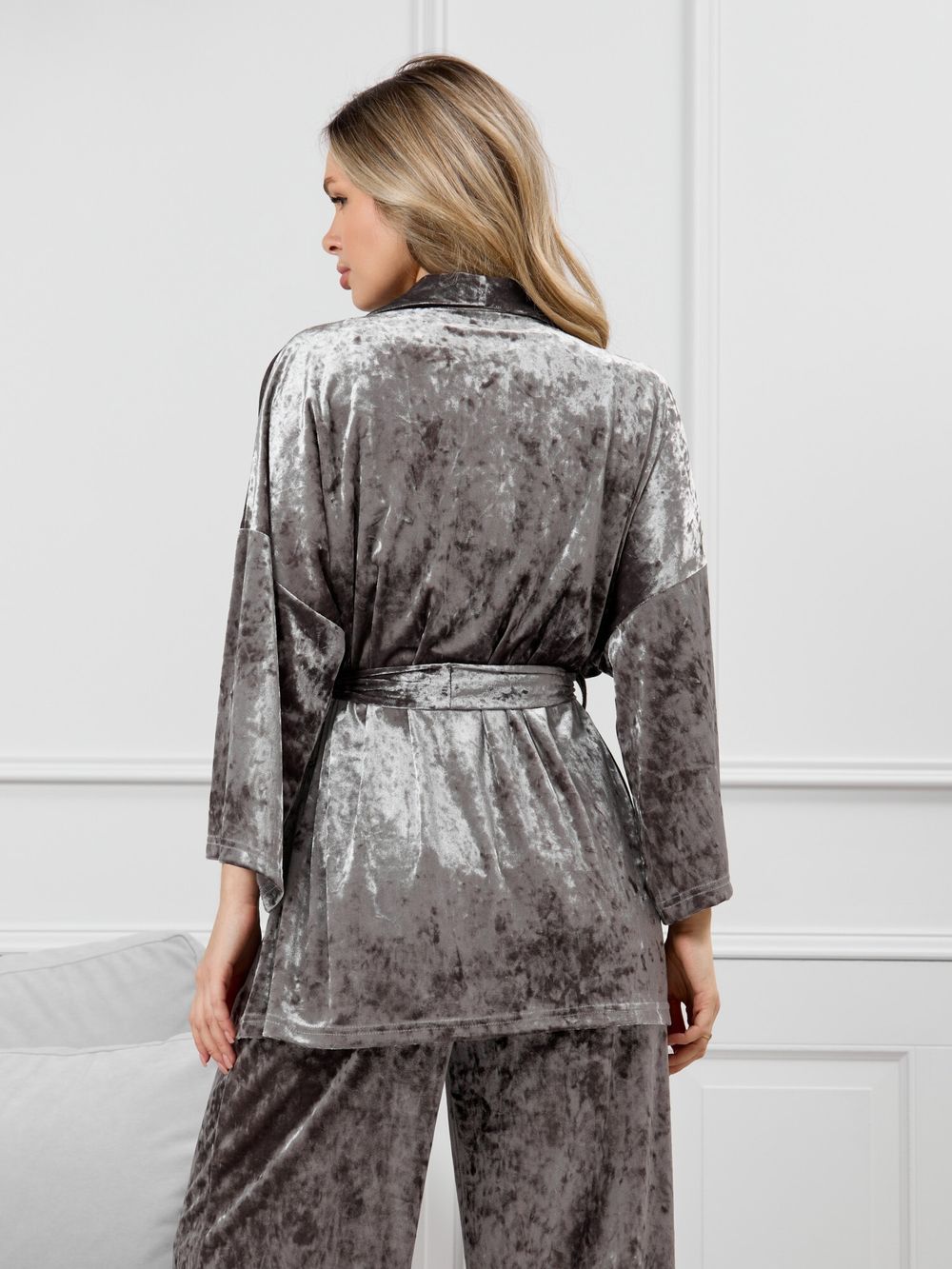 Костюм Мерцание-2 Виотекс СЕРЫЙ