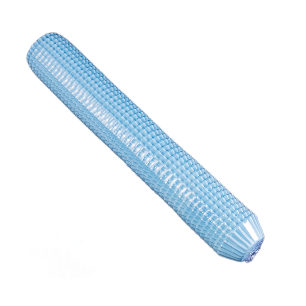Капсулы бумажные для конфет Голубые 30*23 мм, 1000 шт