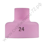 Набор COLISEUM №24 (TIG TP 17/18/26) диаметр вольфрама 2,4 мм. CLS1780