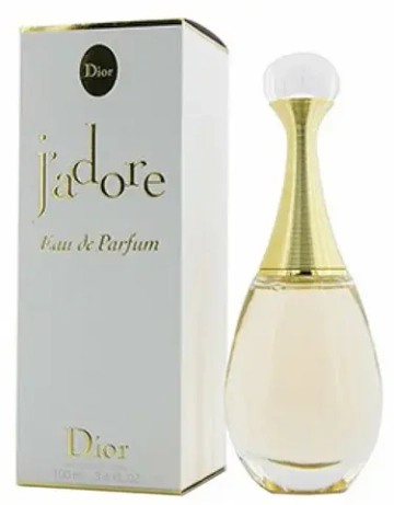 Dior парфюмерная вода J'adore, 100 мл