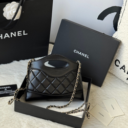 Chanel 31 Nano Shopping Bag 20 cm