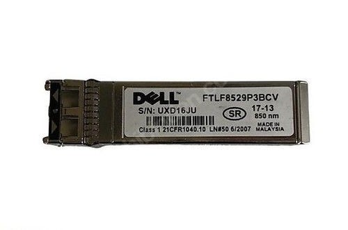 Трансивер Dell Finisar 16 Гбит/с SFP+ SR FC 850nm 0TDTCP FTLF8529P3BCVТ