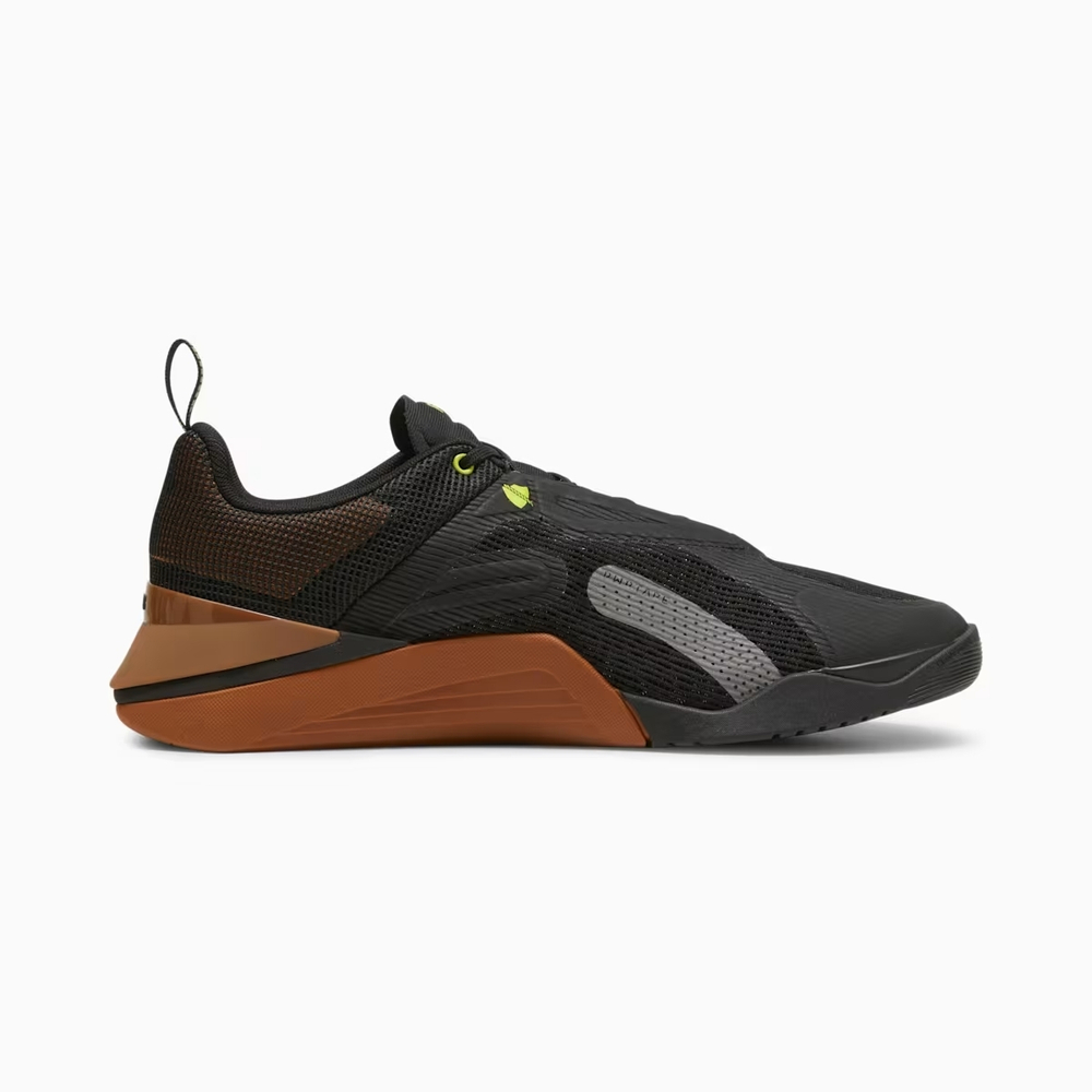 Кроссовки мужские PUMA FUSE 3.0 (Черные)