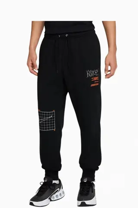 Штаны Nike Club - черный