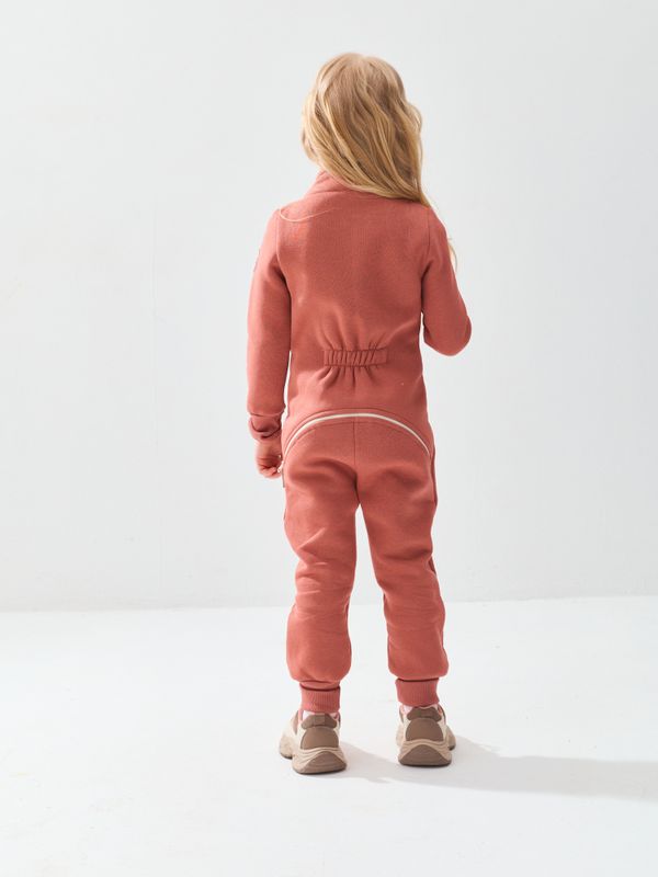 Комбинезон-косуха с клапаном 