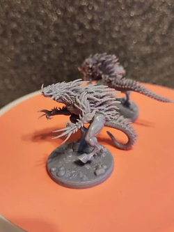 набор из 2шт Шипастые Исчадия ДнД DnD миниатюры набор Catacombs of Anguish