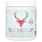 Bucked Up, предтренировочный комплекс, без стимуляторов, со вкусом клубники и киви, 315 г (11,1 унции)