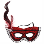 Маска карнавальная «Страшная красота», микс