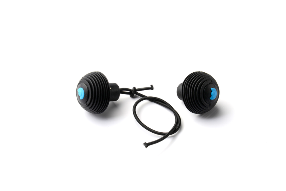 Заглушки на поролоновые ручки