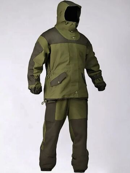 Костюм Барс Горка-3К (Хаки, Палатка)
