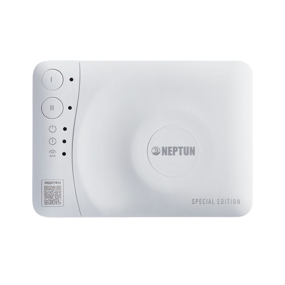 PROFI Bronze Special Edition умный проводной &quot;Коттедж&quot; 1&quot; комплект защиты от протечек Neptun