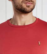 Футболка POLO RALPH LAUREN - коралловый(710740727)