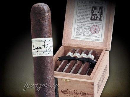 Liga Privada No.9 Toro