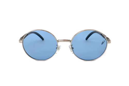 Овальные солнцезащитные очки Polarized