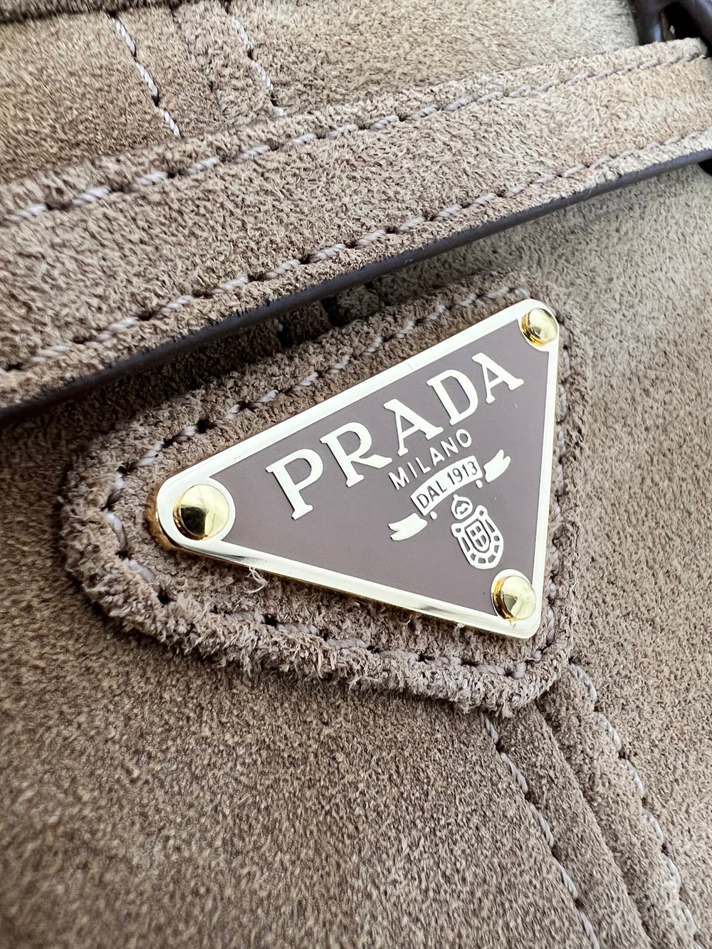 Prada Bonnie Medium Bag 32 cm