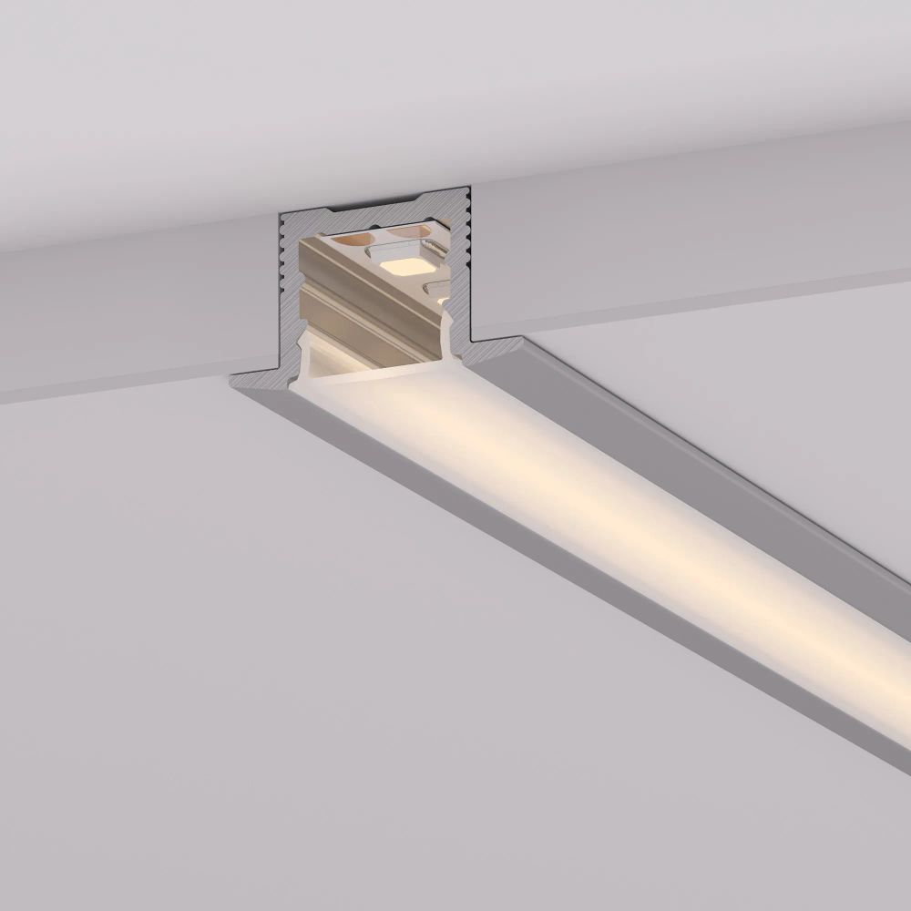 Профиль SL-SLIM-H13M-F25-2000 ANOD (Arlight, Алюминий) 023719