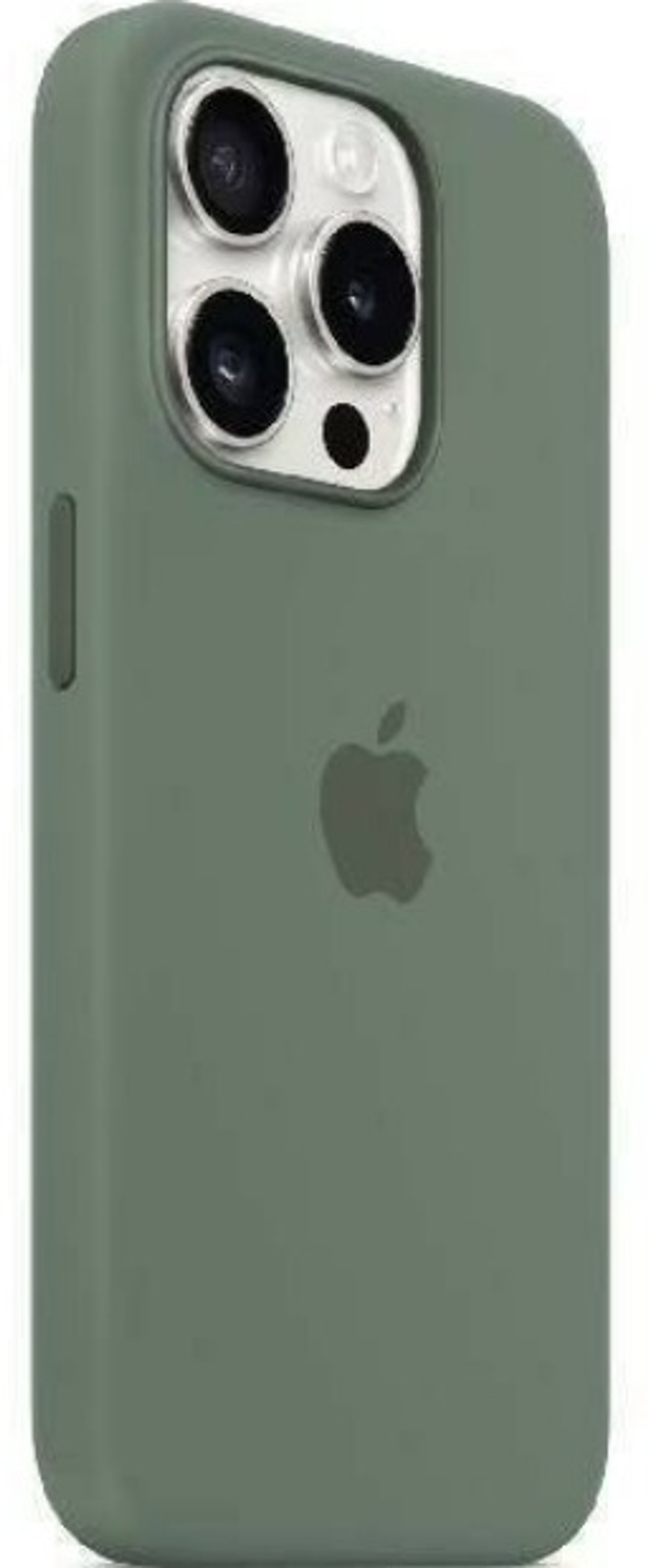 Накладка IPhone 15 Pro with MagSafe cypress