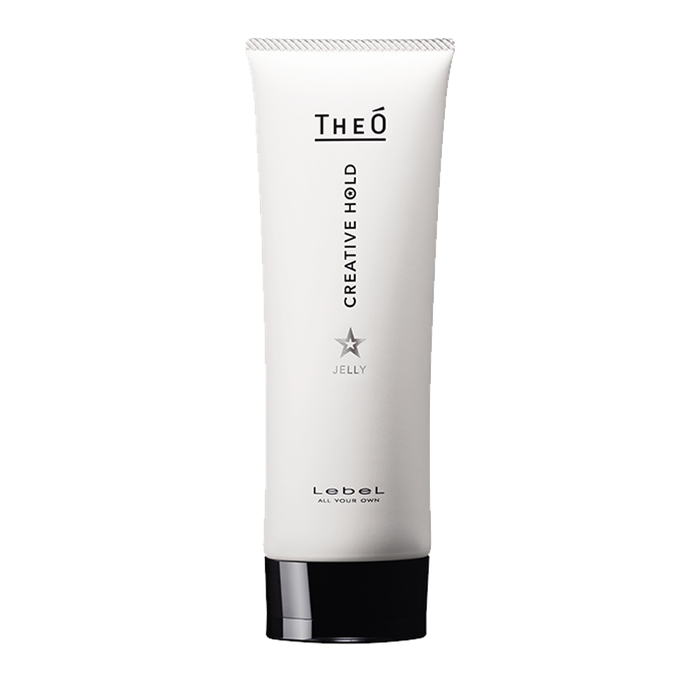 Гель с сильной и подвижной фиксацией THEO Jelly Creative Hold 120mL