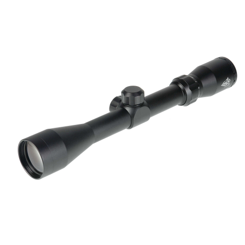 Прицел для пневматики Veber Храбрый Заяц 3-9x40 CBR