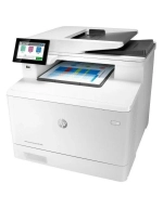 МФУ лазерный HP Color LaserJet Enterprise M480f (цветной, A4, принтер/копир/сканер/факс,1200dpi, 27ppm, 2Gb, DADF50, Duplex, Lan, USB ) (3QA55A)