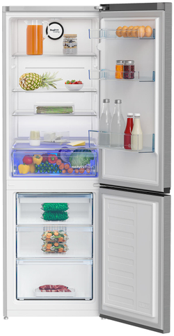 Двухкамерный холодильник Beko B1DRCNK362HX