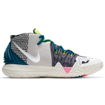 Кроссовки Nike Kyrie Hybrid S2 EP What The Neon