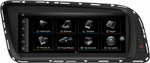 Магнитола Audi Q5 8R 2008-2016 (с джойстиком MMI) - FarCar AU3005-High монитор 8.8" на Android 13, 8Гб+128Гб, CarPlay, 4G SIM-слот