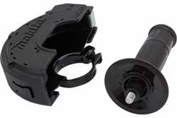 Угловая шлифовальная машина Makita GA5030RX9 125 мм, 720 Вт, 11000 об\мин, плавный пуск, антирестарт, кор.