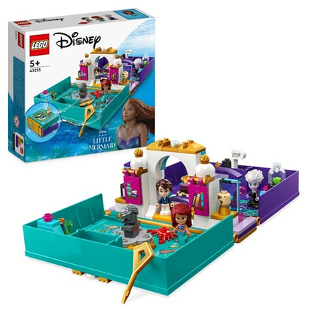 LEGO Disney Princess — Истории Русалочки 43213 / артикул   43213  / GTIN 5702017424804