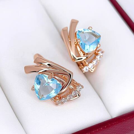 Серьги Fallon - арт078