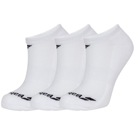 Теннисные носки Babolat Invisible 3 Pairs Pack Socks