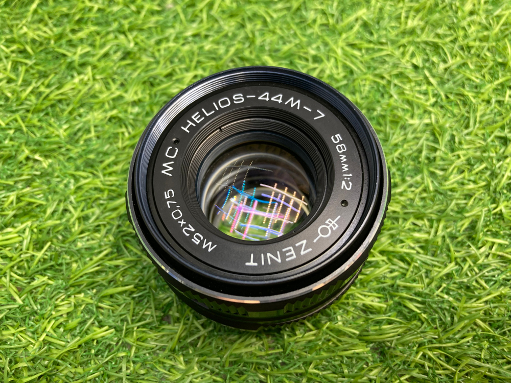 Helios-44M-7 2/58mm №92605302