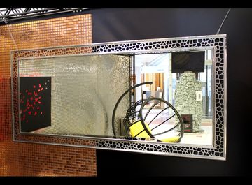 дизайнерское зеркало 20-02 ( by MAGIC MIRROR )