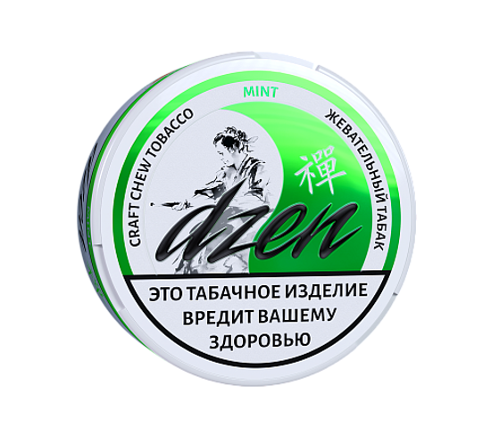 Жевательный табак Dzen со вкусом MINT