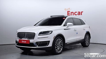 Lincoln Nautilus 2.7 Reserve AWD (12.2019)