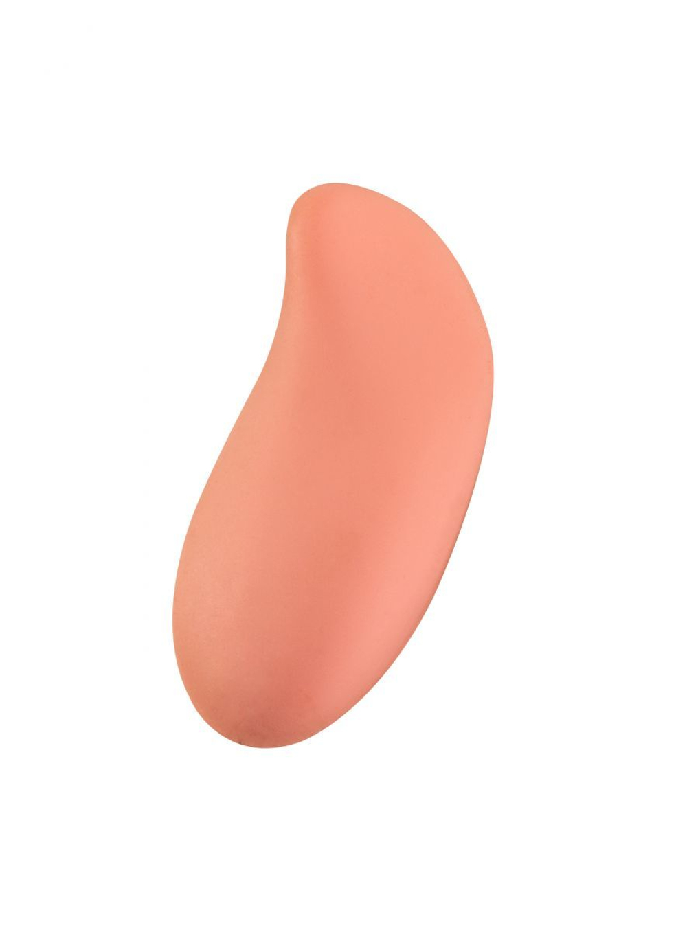 Shape of water Shell – розовый клиторальный вибратор из жидкого силикона, IPX7