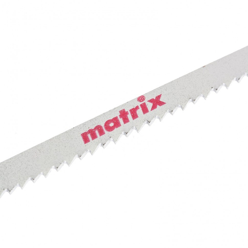 Полотна для электро лобзика по дереву, 3 шт, T311C, 100 x 2, 75 мм, HCS Matrix, 78220